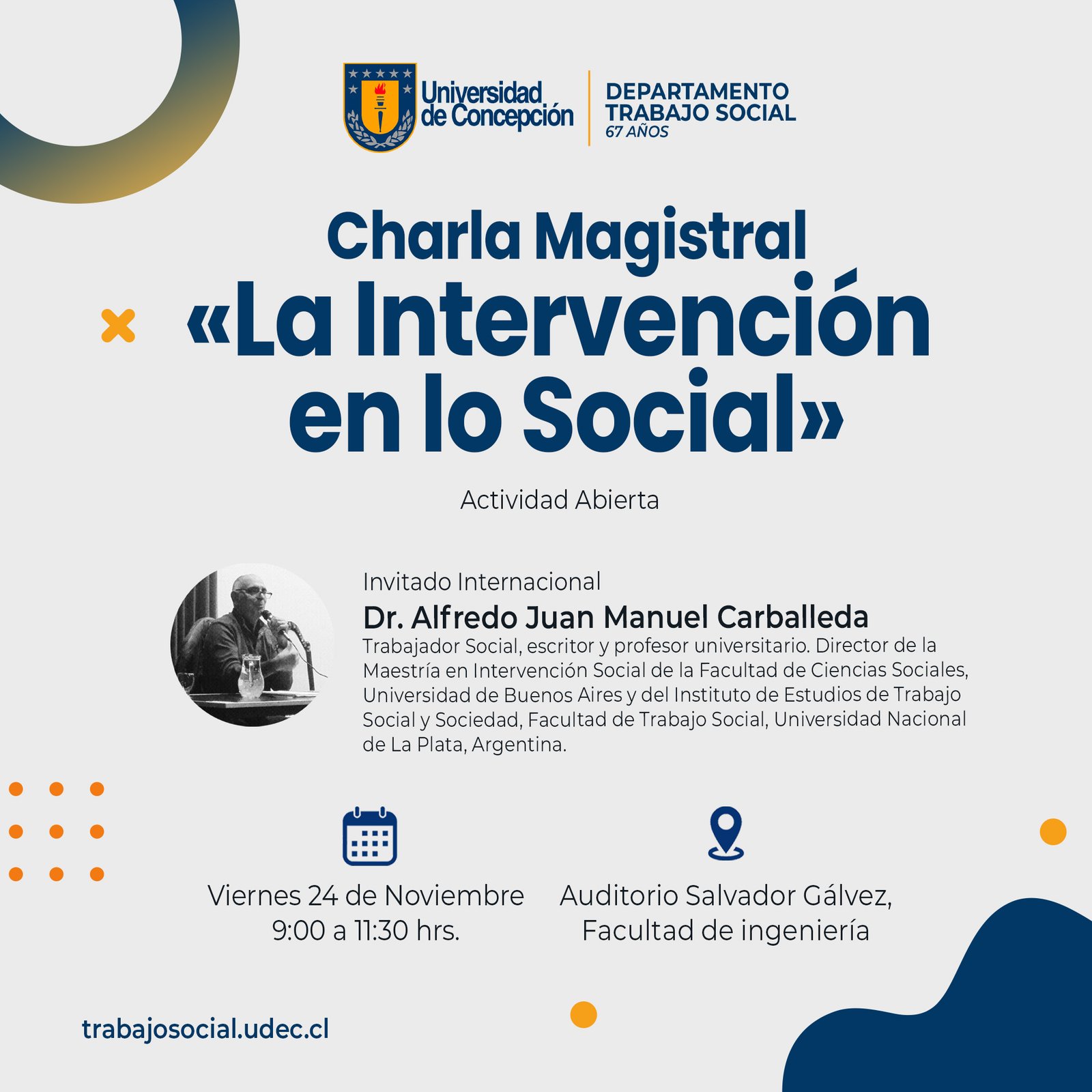Charla