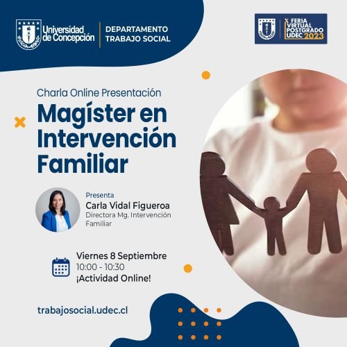 Charla Mg. Intervención Feria-Carla